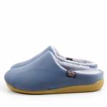 TONI PONS MOSUL-BD niebieskie pantofle damskie jz25