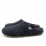 TONI PONS NEO-FR czarne pantofle męskie jz25