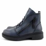 SERGIO LEONE BT 25200-S czarne botki damskie jz25