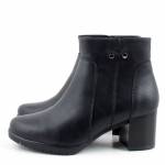 SERGIO LEONE BT 25902-S czarne botki damskie jz25