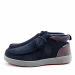 PITAS Baikal Marino granatowe trzewiki męskie jz25