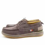 PITAS DENVER TORTOLA szare półbuty męskie jz25