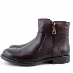 JOHN DOUBARE 162B-01D32R brązowe trzewiki męskie jz25