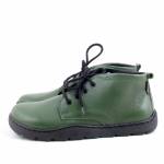 NAGABA 631 zielony półbut damski jz25