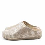 SCHOLL INVERNESS MED beige beżowe pantofle damskie jz25 MF325151002