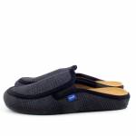 SCHOLL BRANDY MED czarne pantofle męskie MF295571004