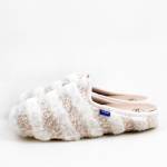 SCHOLL MADDY MED light cream pantofle damskie jz25 MF325033682