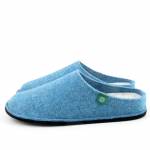 BRINKMANN 320715-51 niebieskie pantofle d/m jz25