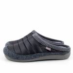 TONI PONS NIX-TK czarne pantofle męskie jz25