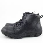 SOKOLSKI SHI Z25-14 czarne trzewiki męskie jz25