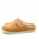 INBLU BG45 brązowe pantofle damskie jz25