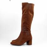 TAMARIS 25513-45 311 MUSCAT brązowe kozaki damskie jz25