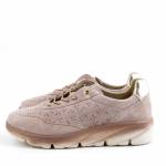 SERGIO LEONE SP-002 jasny brąz sneakersypółbuty damskie wl26