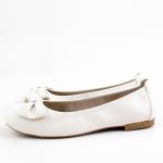 CAPRICE 22111-46 656 VANILLA NAPPA wailiowe belerinki damskie wl26