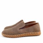 RIXA SHOES 58A0087_C beżowe mokasyny męskie wl26