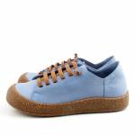 RAVINI 1301 ANAR niebieskie półbuty damskie wl26