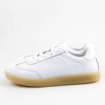 SERGIO LEONE SP-118 biale półbuty damskie wl26