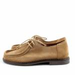 RAVINI 500 2526 185 brązowe półbuty damskie wl26