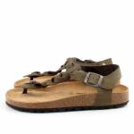 BRINKMANN 710263-07 khaki japonki damskie wl26