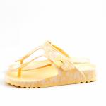 SCHOLL BAHIA FLIP-FLOP MED MF007441093 brzoskwiniowe japonki damskie wl26