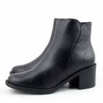 RYLKO 5PVH5_V_9SC czarne botki damskie jz25
