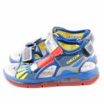 GEOX B620GA C0615 TODO BLUE/ROYAL SANDAŁY *KP*
